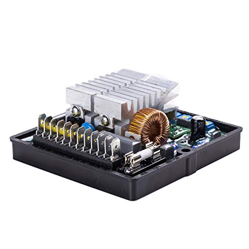 Automatischer Spannungsregler AVR SR7 für Mecc Alte Generator AVR SR7-2G Automatischer Spannungsregler AVR SR7 für Mecc Alte Generator AVR SR7-2G von Knowtek