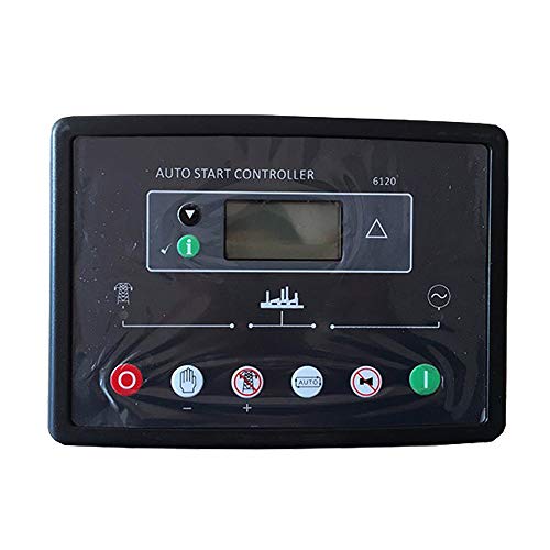 DSE6120 Auto Controller AMF DSE 6120 for Genset Generator Alternator DSE6120 Auto Controller AMF DSE 6120 for Genset Generator Alternator von Knowtek