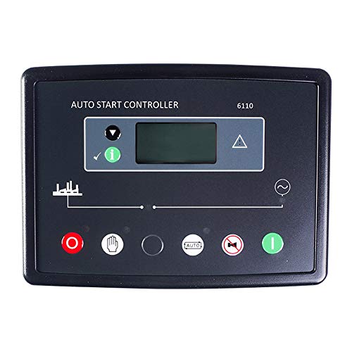 Knowtek DSE6110 Auto-Steuerung DSE 6110 für Generator-Genset, Lichtmaschine von Knowtek