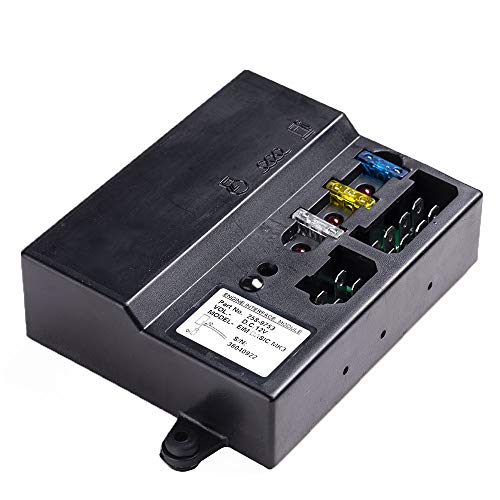 Knowtek Motorschnittstellenmodul EIM Basic MK3 258-9753 12V Controller für Generatorsteuerung EIM258-9753 2589753 von Knowtek