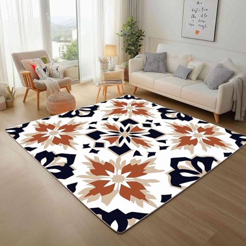 Vintage Azteken Stamm Schmutzfangmatte Eingangsteppich 40x60 cm, Südwesten Ethnische Abstrakt Geometrie Kleiner Teppich Rutschfest Waschbare fur Schlafzimmer Badezimmer Kinderzimmer Wohnzimmer Vintage Azteken Stamm Schmutzfangmatte Eingangsteppich 40x60 cm, Südwesten Ethnische Abstrakt Geometrie Kleiner Teppich Rutschfest Waschbare fur Schlafzimmer Badezimmer Kinderzimmer Wohnzimmer von Kntnshac