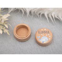 Personalisierte Zahndose Meerestiere "Undersea_2' Kind Name Milchzähne Milchzahndose Zahndöschen Michlzahnbox Junge Mädchen Geschenk Zahnfee Personalisierte Zahndose Meerestiere "Undersea_2' Kind Name Milchzähne Milchzahndose Zahndöschen Michlzahnbox Junge Mädchen Geschenk Zahnfee von KnuddelsternShop