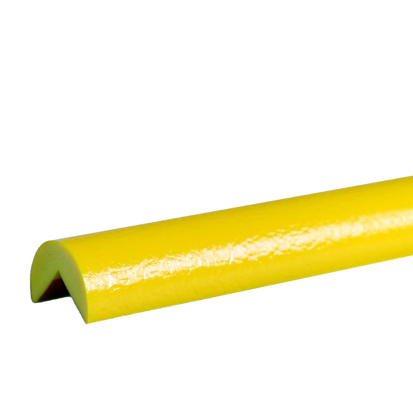 Knuffi Eckschutzprofil Typ A selbstklebend 5m Kantenschutz Eckschutz Schutzprofi Farbe:gelb von Knuffi