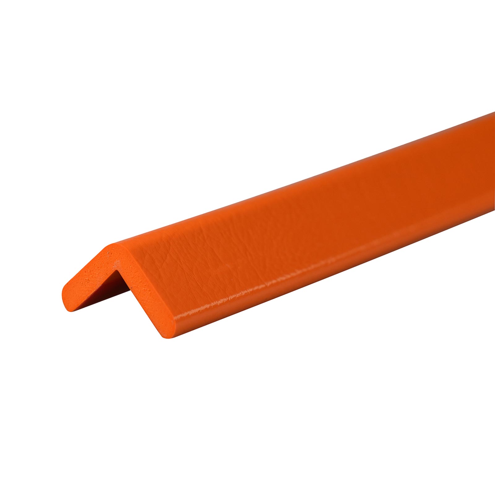 Knuffi Eckschutzprofil Typ H klebend 1m - Kantenschutz, Eckschutz, Schutzprofil Farbe:orange von Knuffi