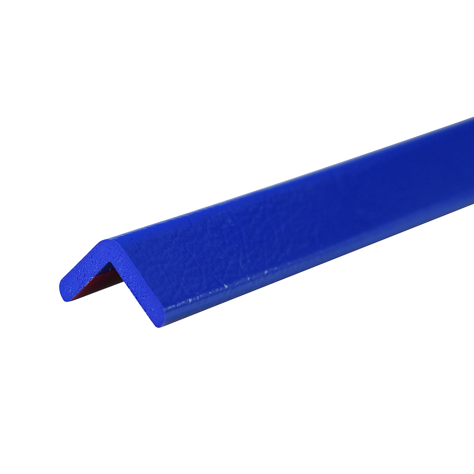 Knuffi Eckschutzprofil Typ H klebend 5m, Kantenschutz, Eckschutz, Schutzprofil Farbe:blau von Knuffi