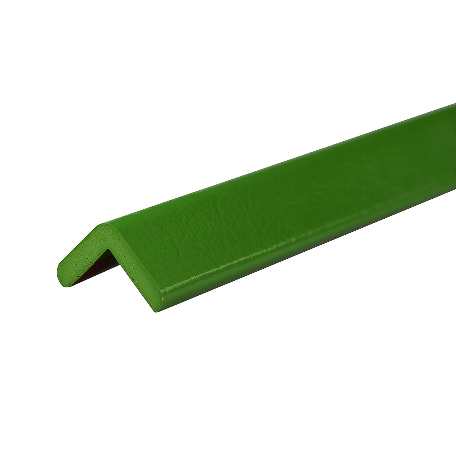 Knuffi Eckschutzprofil Typ H klebend 5m, Kantenschutz, Eckschutz, Schutzprofil Farbe:grün von Knuffi