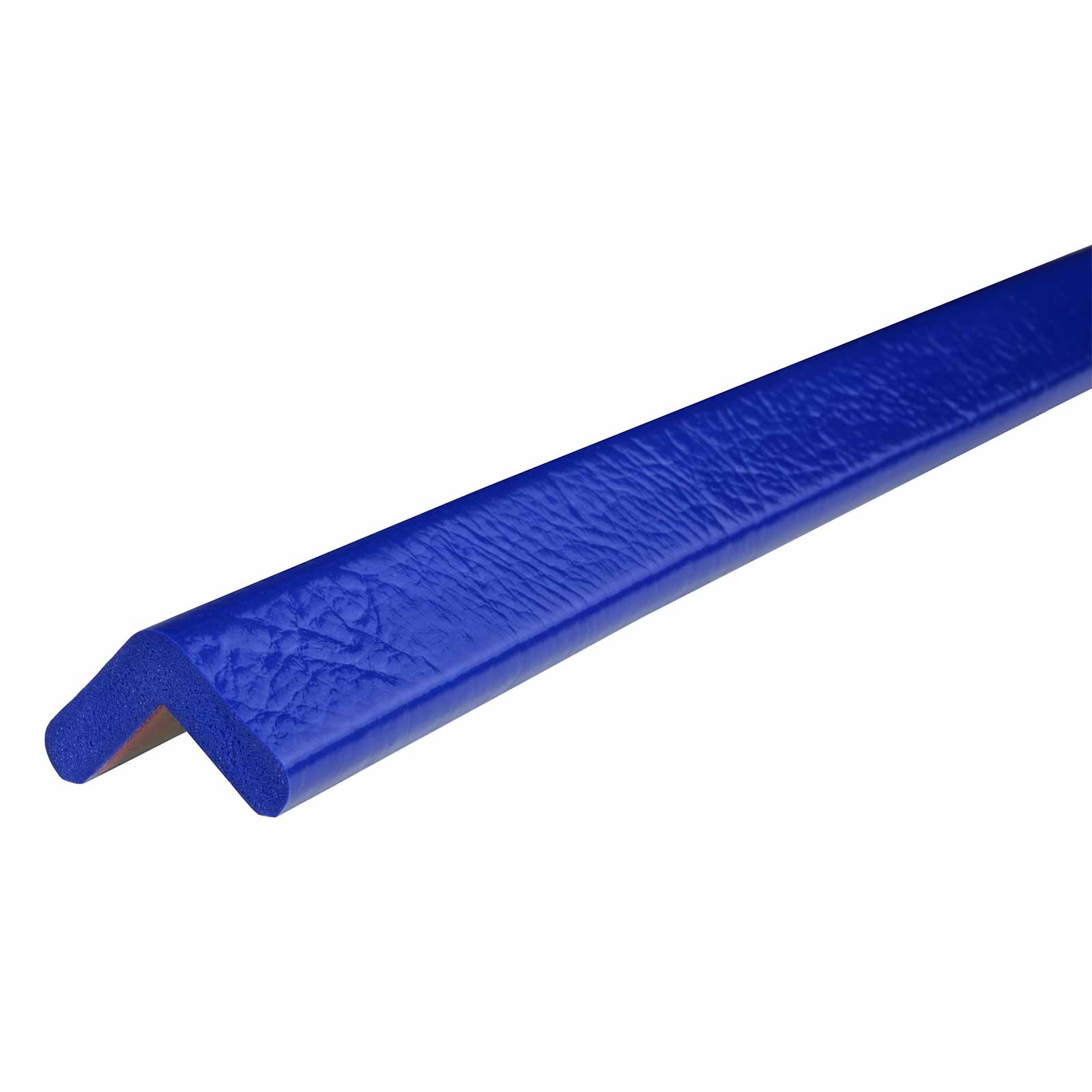 Knuffi Eckschutzprofil TypE selbstklebend 1m Kantenschutz Eckschutz Schutzprofil Farbe:blau von Knuffi