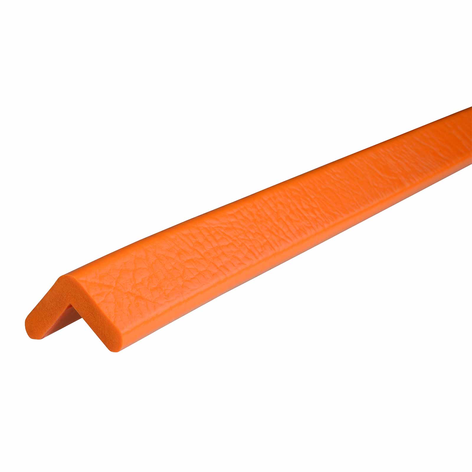 Knuffi Eckschutzprofil TypE selbstklebend 1m Kantenschutz Eckschutz Schutzprofil Farbe:orange von Knuffi