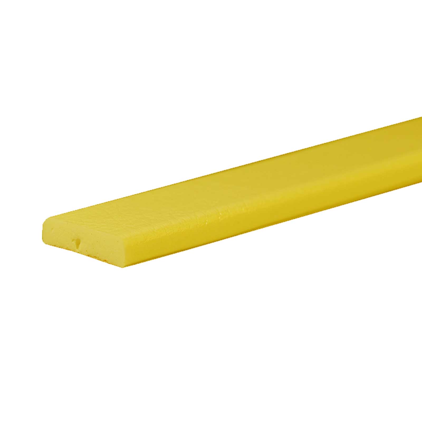 Knuffi Flächenschutzprofil Typ F selbstklebend 1m, Schutzprofil, Flächenschutz Farbe:gelb von Knuffi