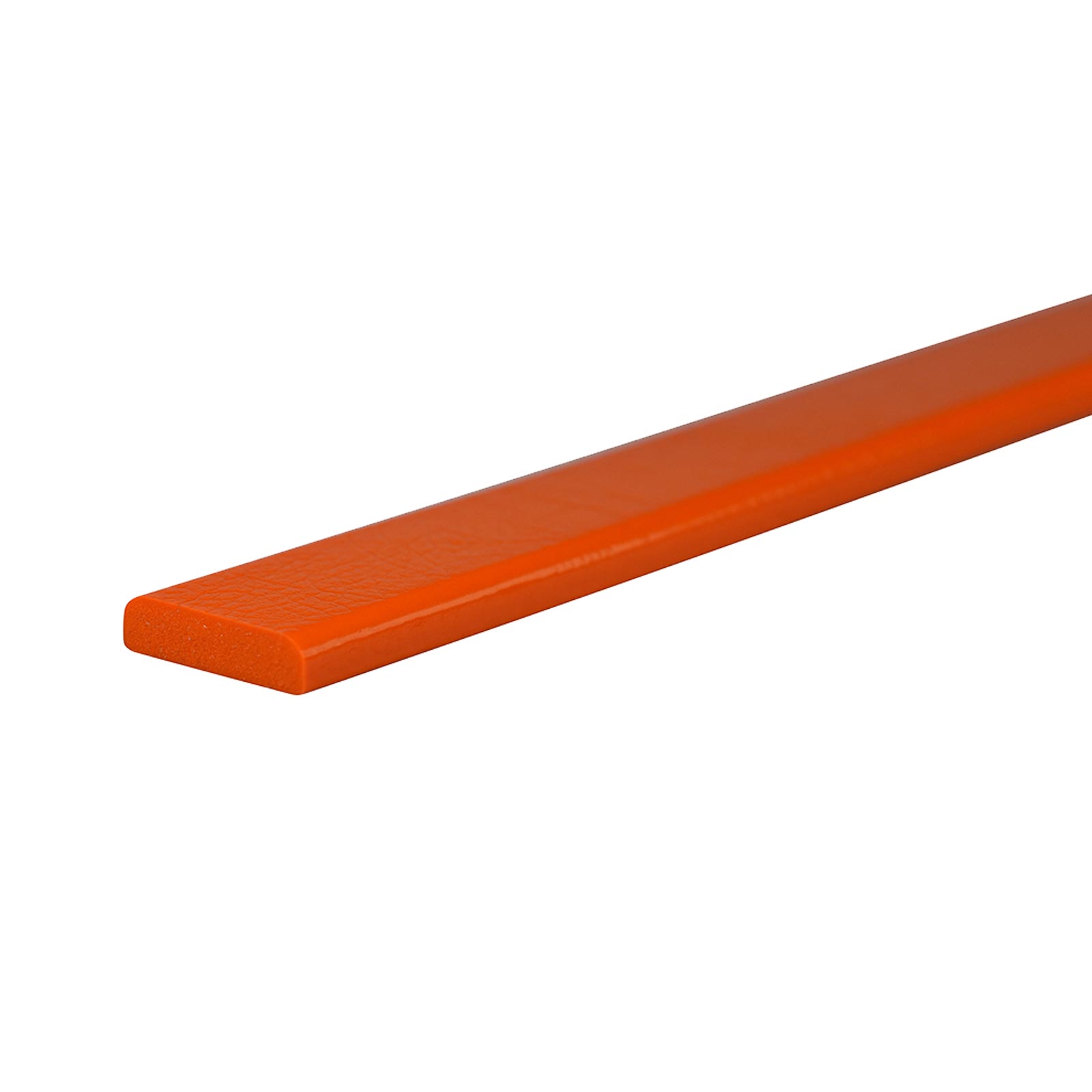 Knuffi Flächenschutzprofil Typ F selbstklebend 1m, Schutzprofil, Flächenschutz Farbe:orange von Knuffi