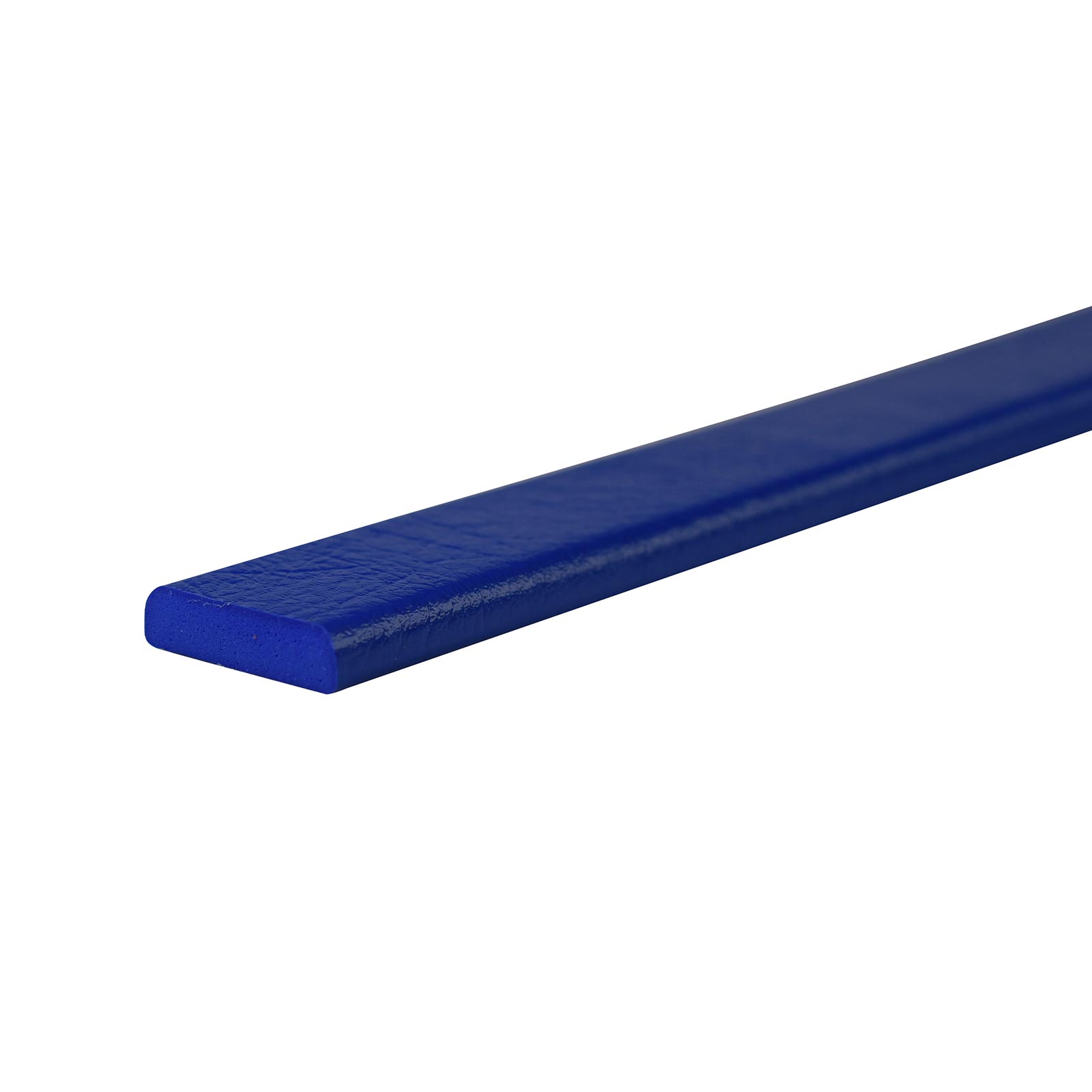 Knuffi Flächenschutzprofil Typ F selbstklebend 5m, Schutzprofil, Flächenschutz Farbe:blau von Knuffi