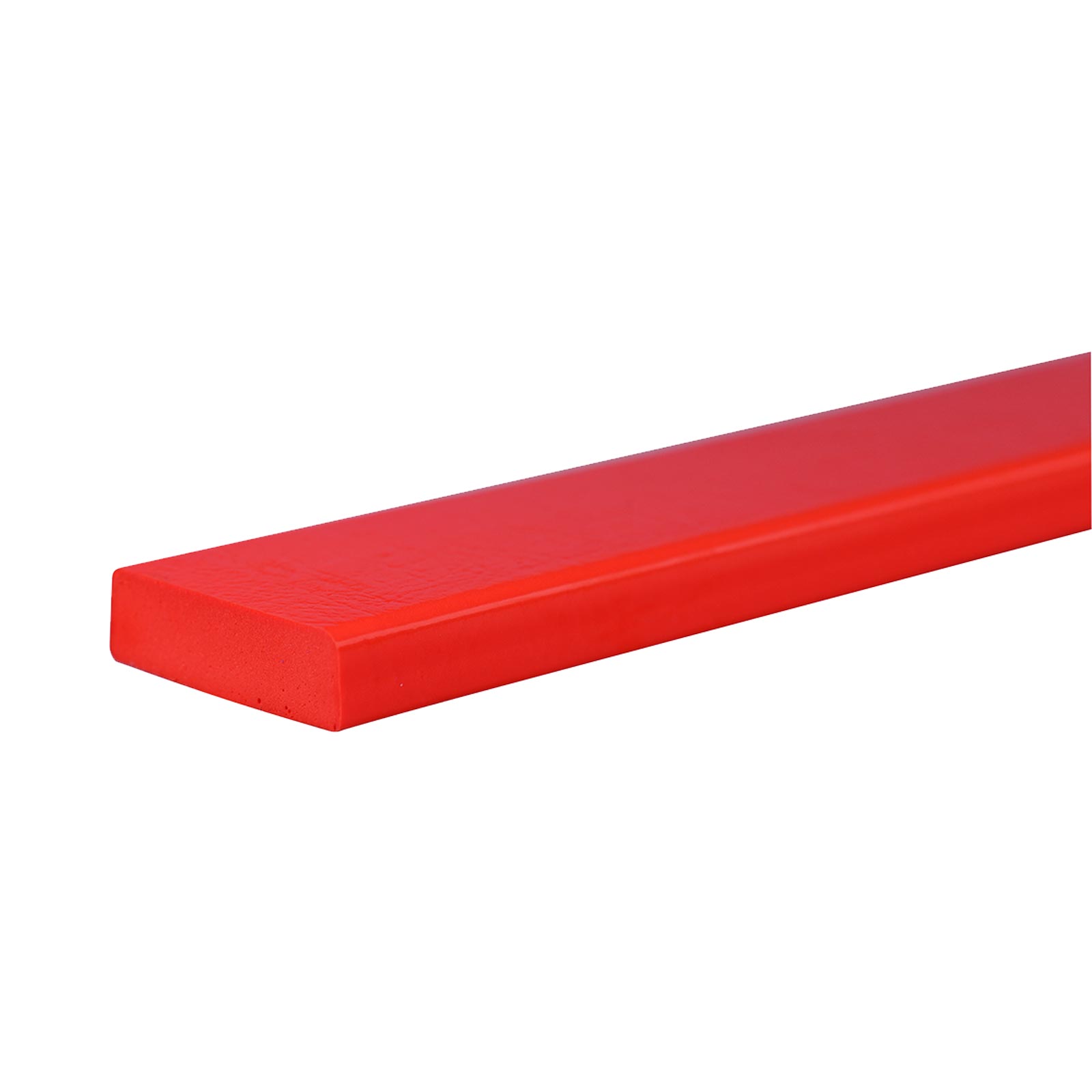 Knuffi Flächenschutzprofil Typ S selbstklebend 1m, Schutzprofil, Flächenschutz Farbe:rot von Knuffi