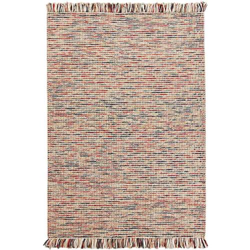 Knutzen Wohnen Dolcy Wollteppich flach gewebt 160 x 230 cm Bunt - Teppich Wolle Natur - Naturteppich mit Fransen - Farbenfrohes Design mit angenehmem Laufgefühl für Ihr Eigenheim Knutzen Wohnen Dolcy Wollteppich flach gewebt 160 x 230 cm Bunt - Teppich Wolle Natur - Naturteppich mit Fransen - Farbenfrohes Design mit angenehmem Laufgefühl für Ihr Eigenheim von Knutzen Wohnen