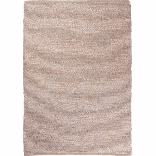 Knutzen Wohnen Mala Wollteppich flach gewebt 160 x 230 cm Silber mittel - Teppich Wolle Natur - Handgewebter Schurwollteppich mit angenehmem Lauferlebnis Knutzen Wohnen Mala Wollteppich flach gewebt 160 x 230 cm Silber mittel - Teppich Wolle Natur - Handgewebter Schurwollteppich mit angenehmem Lauferlebnis von Knutzen Wohnen
