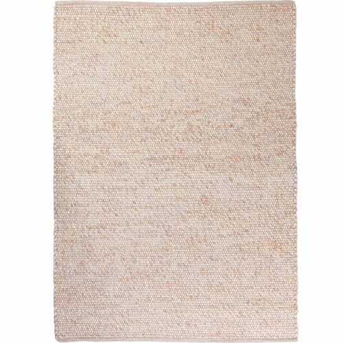 Knutzen Wohnen Mala Wollteppich flach gewebt 240 x 230 cm Natur hell - Teppich Wolle Natur - Handgewebter Schurwollteppich mit angenehmem Lauferlebnis Knutzen Wohnen Mala Wollteppich flach gewebt 240 x 230 cm Natur hell - Teppich Wolle Natur - Handgewebter Schurwollteppich mit angenehmem Lauferlebnis von Knutzen Wohnen