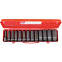 KO-KEN IMPACT-Satz 13-teilig, 6-kant, 1/2 Zoll lang KO-KEN IMPACT-Satz 13-teilig, 6-kant, 1/2 Zoll lang von Ko-ken