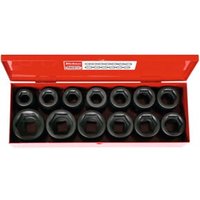 KO-KEN IMPACT-Satz 13-teilig, 6-kant, 3/4 Zoll von Ko-ken