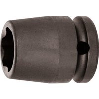 Ko-Ken IMPACT-Steckschlüsseleinsatz 6-kant, 1/2 Zoll Surface Drive, Schlüsselweite: 27 mm Ko-Ken IMPACT-Steckschlüsseleinsatz 6-kant, 1/2 Zoll Surface Drive, Schlüsselweite: 27 mm von Ko-ken