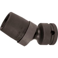 Ko-Ken IMPACT-Steckschlüsseleinsatz 6-kant, 1/2 Zoll mit Gelenk, Schlüsselweite: 18 mm von Ko-ken