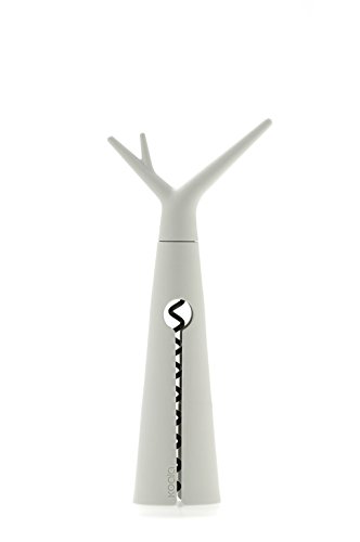 Koala Internacional Hosteleria Korkenzieher Forest, Kunststoff und Polyamid, Steingrau, 8.5X4.5X20 cm Koala Internacional Hosteleria Korkenzieher Forest, Kunststoff und Polyamid, Steingrau, 8.5X4.5X20 cm von Koala Internacional Hosteleria