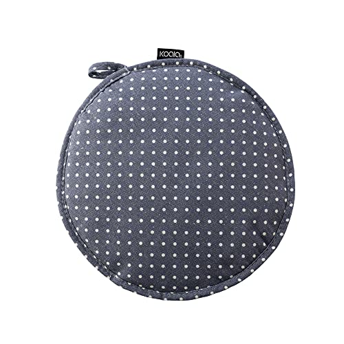 Koala 6102LA00 Mexikanische Tortillas Wärmer, Recycelte Baumwolle, Blau gepunktet von Koala