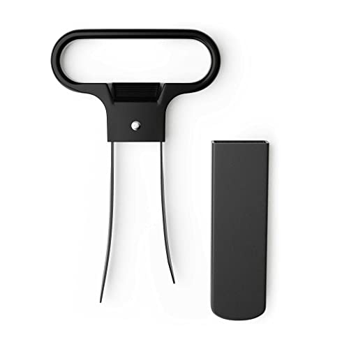 Koala Spain Korkenzieher für alte Weine, komplett schwarz Koala Spain Korkenzieher für alte Weine, komplett schwarz von Koala