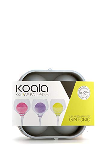 Koala 6620 nn01-hielera Spezial Gin Tonic schwarz von Koala