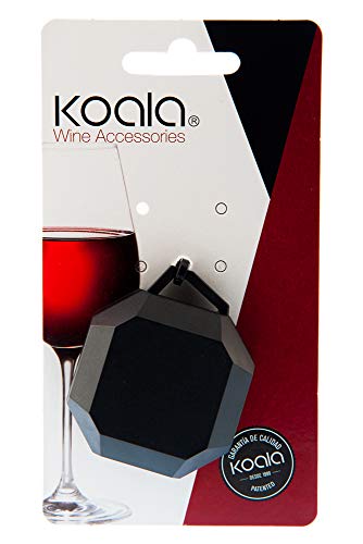 Koala Internacional Hosteleria 6705NN01 Kapselschneider schwarz KOala, Kunststoff Edelstahl, bunt von Koala Internacional Hosteleria