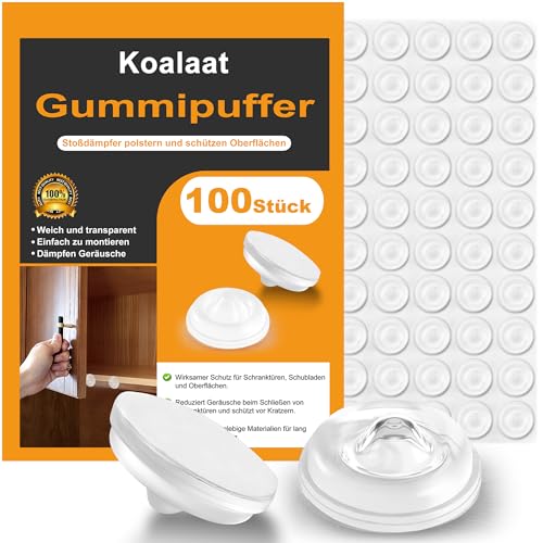 Gummipuffer Selbstklebend 100 Stück, Anschlagpuffer Elastikpuffer Transparent, Gumminoppen Silikonpuffer Schutzpuffer Selbstklebend 12,7x5,5 mm Gummipuffer Selbstklebend 100 Stück, Anschlagpuffer Elastikpuffer Transparent, Gumminoppen Silikonpuffer Schutzpuffer Selbstklebend 12,7x5,5 mm von Koalaat