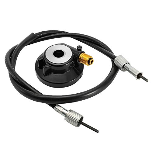 Koanhinn 12 Mm Tacho Antrieb Rad für Motorräder mit Kabel Anschluss für GY6 50Cc 150Cc Scooter Teile von Koanhinn