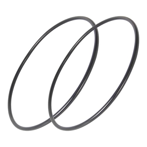Koatukys 87300400 Body O-Ring Ersatz für Pentair Clean & Clear, EasyClean D.E., Warrior, und Predator Pool und Spa Filtertanksysteme (2 Stück) von Koatukys