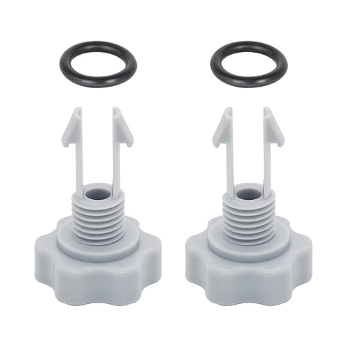 Koatukys 10460 Luftablassventil mit O-Ring Ersatz für Intex Filterpumpen von Koatukys