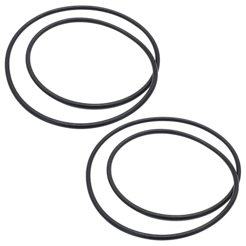 Koatukys CCX1000G Kartuschenfilter Tankkörper O-Ring Ersatz für Hayward XStream CC1000 CC1500 CC2000 Serie Pool-Kartuschenfilter (2 Stück) von Koatukys