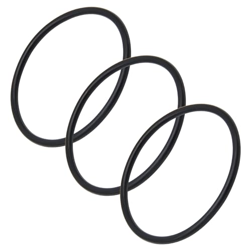 Koatukys R0586300 Großer Viton-O-Ring, kompatibel mit Jandy Zodiac Nature 2 Fusion, Inground, Fusion Soft, Vision Pro Above Ground und Vision Aboveground (3 Stück) von Koatukys