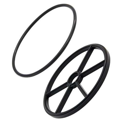 Koatukys SPX0710XD Dichtung und CLX200K O-Ring-Dichtungssatz, kompatibel mit Hayward SP0710 SP710X SP0711 SP0712 Pro Series und Vari-Flo XL Serie Pool Sandfilter Pumpe Multiport Ventile Koatukys SPX0710XD Dichtung und CLX200K O-Ring-Dichtungssatz, kompatibel mit Hayward SP0710 SP710X SP0711 SP0712 Pro Series und Vari-Flo XL Serie Pool Sandfilter Pumpe Multiport Ventile von Koatukys