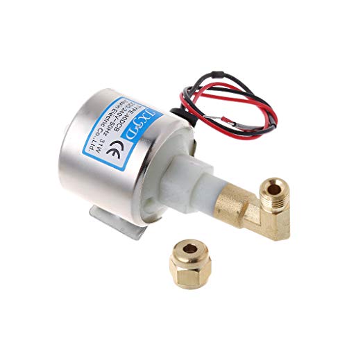 Kobeleen 40DCB 31W Nebelrauchölpumpe für Bühne 1500W Nebelmaschinenzubehör 220-240V Kobeleen 40DCB 31W Nebelrauchölpumpe für Bühne 1500W Nebelmaschinenzubehör 220-240V von Kobeleen