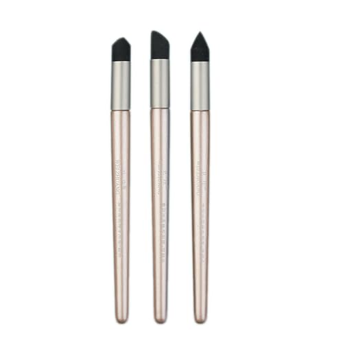 Kobeleen Artists Silicone Colour Shaper Tool, Inclined Tip/Round Tip Paint Shapers Color Shaper Painting Tool Color Shaper Tools Kobeleen Artists Silicone Colour Shaper Tool, Inclined Tip/Round Tip Paint Shapers Color Shaper Painting Tool Color Shaper Tools von Kobeleen