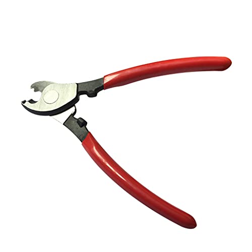 Kobeleen LK-22A Manuelle Kupfer-Aluminium-Kabelschere, geeignet zum Schneiden von Komponentenstiften, weichem Kupferdraht, korrosionsbeständig von Kobeleen