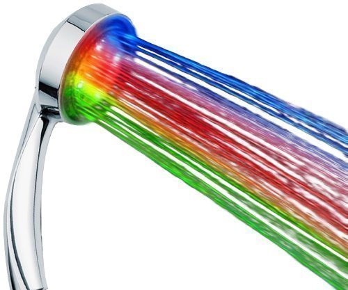 Kobert Led Duschkopf Handbrause Duschbrause mit 7 Farben Neu und keine Batterien benötigt Kobert Led Duschkopf Handbrause Duschbrause mit 7 Farben Neu und keine Batterien benötigt von Kobert-Goods