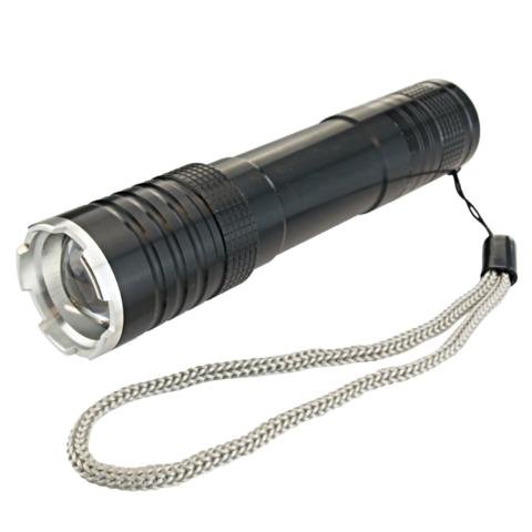 LED Taschenlampe FL-13 5 Watt Power LED Lampe 240 Lumen Handlampe Aluminiumgehäuse Zoomfunktion wasserdicht IP65 led light von Kobert-Goods LED Taschenlampe FL-13 5 Watt Power LED Lampe 240 Lumen Handlampe Aluminiumgehäuse Zoomfunktion wasserdicht IP65 led light von Kobert-Goods von Kobert-Goods