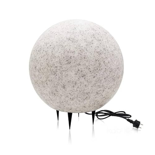Kobi Gartenkugel (L38 cm) - Polyethylen - Dekorativ - Bodenmontage von Kobi