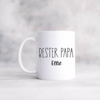Keramiktasse Oder Emaillebecher Papa Geburtstag Homeoffice Vatertag - Kaffeetasse Becher Hoch 2 3 Keramiktasse Oder Emaillebecher Papa Geburtstag Homeoffice Vatertag - Kaffeetasse Becher Hoch 2 3 von Koboldtheater22