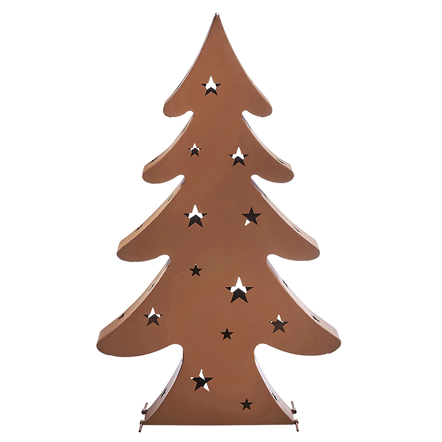 Kobolo Kerzenhalter Teelichthalter Laterne CHRISTMAS aus Metall Rostoptik XL Kobolo Kerzenhalter Teelichthalter Laterne CHRISTMAS aus Metall Rostoptik XL von Kobolo