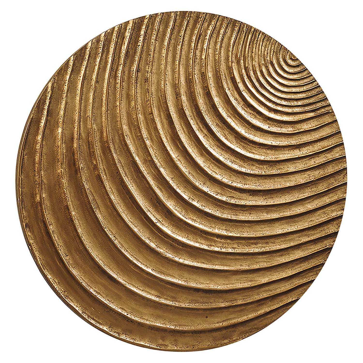 Kobolo Wandbild Wanddeko Holzbild MUMBAI MDF Holz Goldfarben Kobolo Wandbild Wanddeko Holzbild MUMBAI MDF Holz Goldfarben von Kobolo