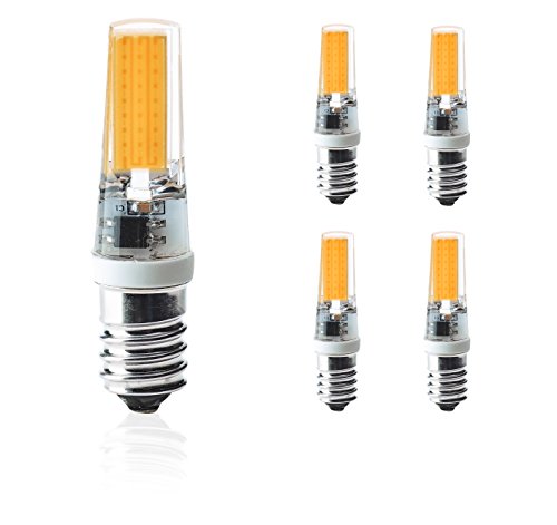 E14 led Kaltweiß dimmbar 3W=30W Leuchtmittel E14-Sockel in Kerzenform 5er-Pack Kobos-led von Kobos-led Energy saving