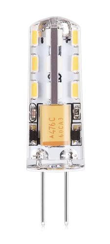 GU5.3 LED 220V Stiftsockellampe 2,5W = 20W Kapselförmig,Stab,kerze, kobos-led (1-Stück) von Kobos-led Energy saving