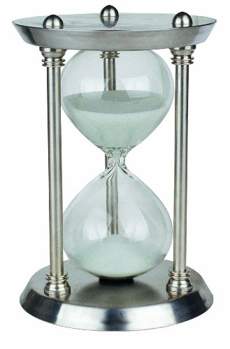 KOCH 11125 Sanduhr Classic, 15 Min Edelstahl von Koch Thermometer