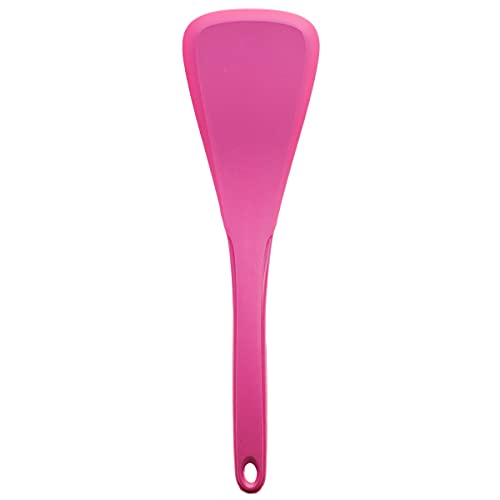 Kochblume Designwender | Premium-Silikon & BPA frei| Hitzebeständig | Spülmaschinenfest | 30cm | Farbe: pink von Kochblume