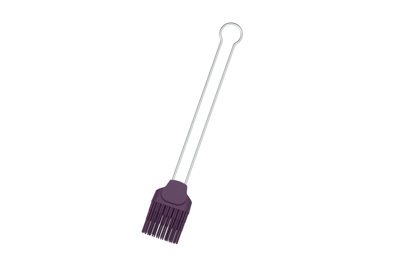 Kochblume Backpinsel Pinsel L Lila von Kochblume