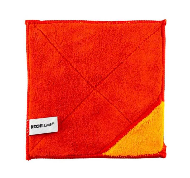 Kochblume Geschirrtuch Microfasertuch 18 x 18 cm, 800g/m² Qualtität Kochblume Geschirrtuch Microfasertuch 18 x 18 cm, 800g/m² Qualtität von Kochblume